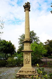 Jupitergigantensäule Hausen an der Zaber